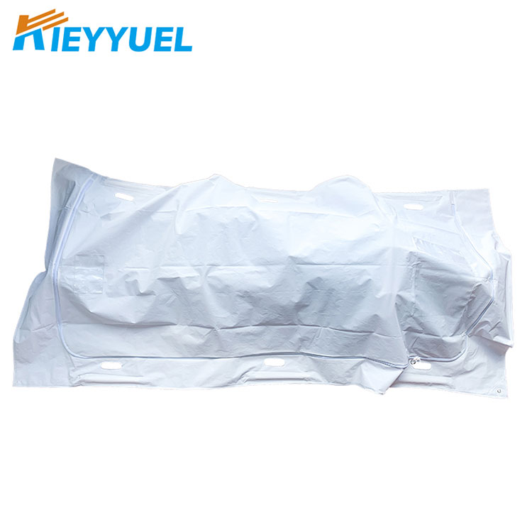 د PVC درنه ډیوټي باډي بیگ